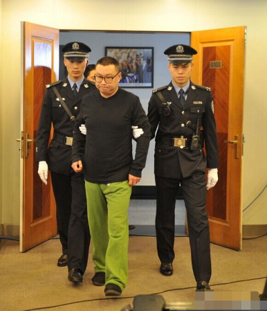 二進(jìn)宮！歌手尹相杰出獄3余月涉毒再被抓
