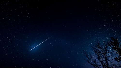 雙子座流星雨壯美景致 每小時(shí)100顆點(diǎn)亮夜空