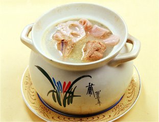 秋季養(yǎng)生湯如何選材？