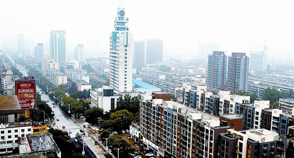 5年間 我市百萬(wàn)農(nóng)民將落戶(hù)城鎮(zhèn)