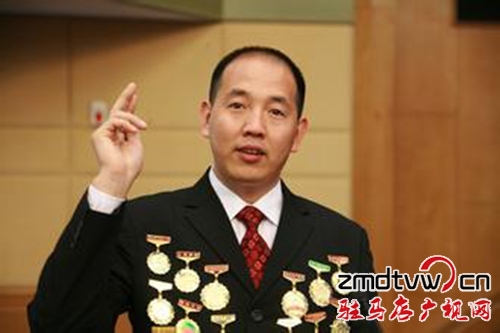 重情重義“真漢子” 大美大愛(ài)“全收哥”
