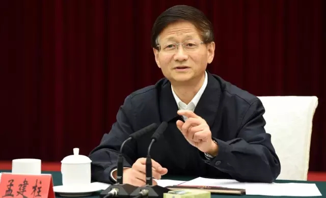 孟建柱邀媒體大咖座談 首談“快播案”直播！