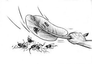 “蒼蠅”們頂風(fēng)違規(guī)反映出什么？