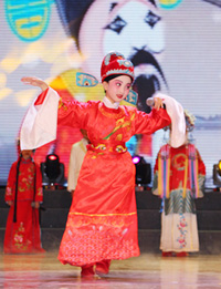 戲曲聯(lián)唱 梨園春色