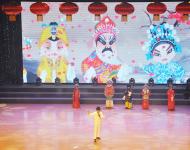 戲曲聯(lián)唱 梨園春色