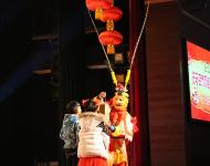 魔術(shù) 猴王鬧春
