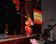 魔術(shù) 猴王鬧春