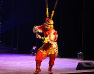 魔術(shù) 猴王鬧春