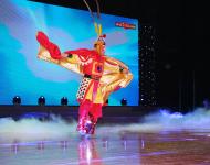 魔術(shù) 猴王鬧春