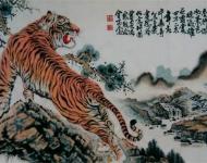 李慧先生藝路寬廣，無論是國畫、油畫、版畫工筆、行草隸篆、文學(xué)表演，無類不通。山水花鳥、人物動物樣樣經(jīng)典，燃燒著無限的生命力。常嘆人生苦短，歲月蹉跎、也深知藝無止境，故不敢怠慢。艱難取進(jìn)，辛勤耕耘。在他懷著對民族文化事業(yè)的繁榮與熱愛的同時(shí)常言道：一個(gè)真正的藝術(shù)家首先要必須具備高度的社會責(zé)任和美好心靈，要傾注你的靈魂與生命，去為人民而創(chuàng)作。深沉、大愛、崇高才是藝術(shù)的靈魂，庸俗放縱、無聊搞笑及金錢下的拜金商品文化，是對文化藝術(shù)的嚴(yán)重扭曲，文化姓文不姓錢，是價(jià)值不是價(jià)格、是事業(yè)不是企業(yè)。
