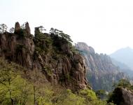 “五岳歸來(lái)不看山，黃山歸來(lái)不看岳”（攝影/水墨丹青）