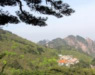 登高望遠(yuǎn)、窺見(jiàn)一斑（攝影/水墨丹青）