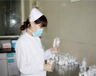 春夏交接的時段是手足口病的高發(fā)季節(jié)。