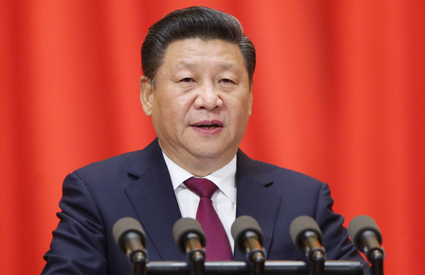 習(xí)近平：在中國文聯(lián)十大、中國作協(xié)九大開幕式上的講話