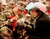 母愛無(wú)邊 李增辰攝