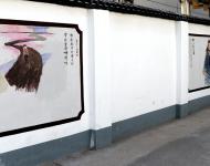 雷鋒、王進(jìn)喜等先進(jìn)人物人精神一直激勵(lì)我們前行。