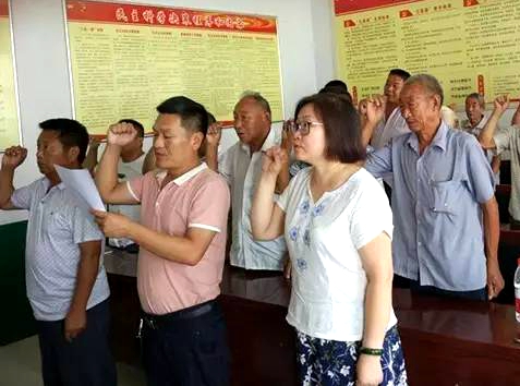 名相故里的第一書記究竟好在哪？