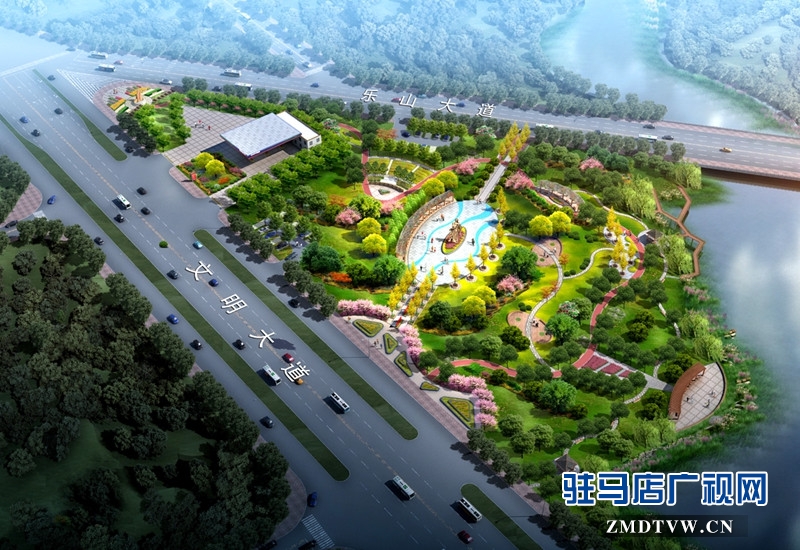 開發(fā)區(qū)關(guān)王廟鄉(xiāng)，是我市全國文明村鎮(zhèn)的典型代表?？傄?guī)劃面積2.6平方公里。