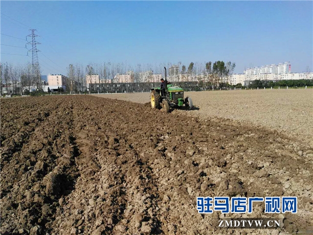 農業(yè)專家提醒:加快土壤晾曬 保證播種順利進行