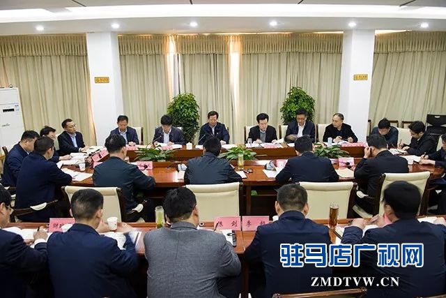 04省委常委、省紀(jì)委書記、省監(jiān)察委主任任正曉上蔡調(diào)研脫貧攻堅(jiān)工作.jpg