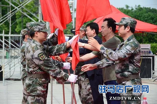 07上蔡縣召開2018年民兵組織整頓拉動集結點驗大會.jpg