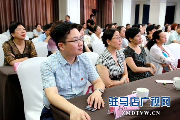 駐馬店市直衛(wèi)計(jì)系統(tǒng)開(kāi)展微型黨課比賽活動(dòng)