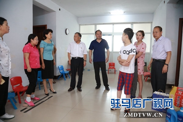 開發(fā)區(qū)殘疾人基本服務狀況入戶調(diào)查正式啟動
