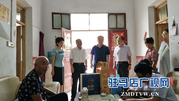 開發(fā)區(qū)殘疾人基本服務狀況入戶調(diào)查正式啟動
