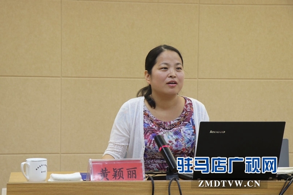 全省檢察機(jī)關(guān)“公益訴訟守護(hù)中原”巡講活動(dòng)駐馬店站開(kāi)講