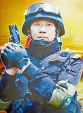 席栓柱