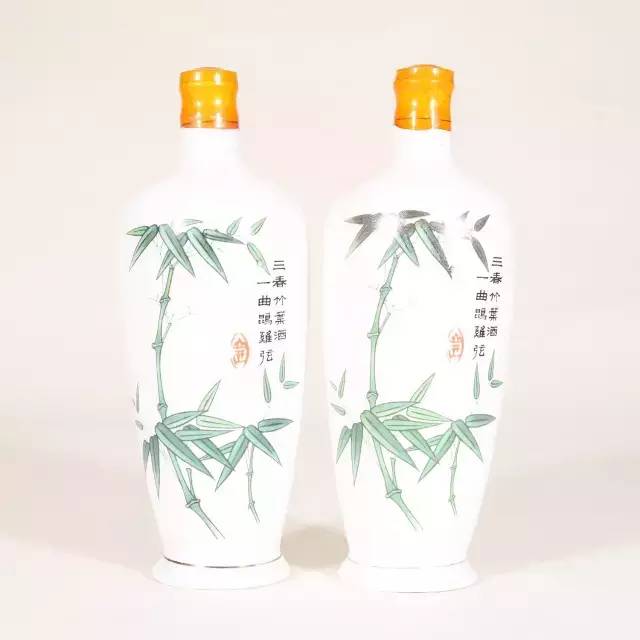 三十年前的名酒都長啥樣？看看就知道老了