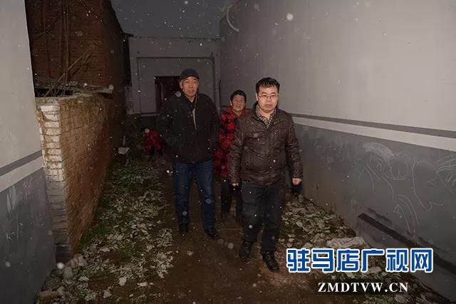 第一書記王體學(xué)：情注鴛店故事多