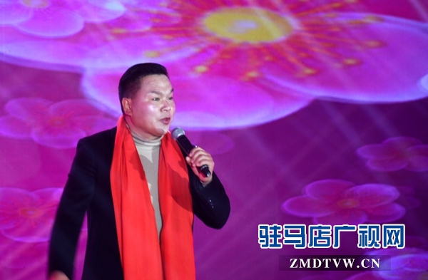 正陽(yáng)縣舉辦“粒粒花生香，濃濃故鄉(xiāng)情”主題元宵節(jié)晚會(huì)