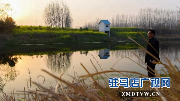   王文富 用腳印書(shū)寫(xiě)對(duì)美好家園的忠誠(chéng)