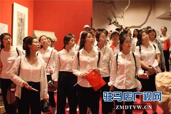 追尋紅色足跡，堅(jiān)定黨性初心