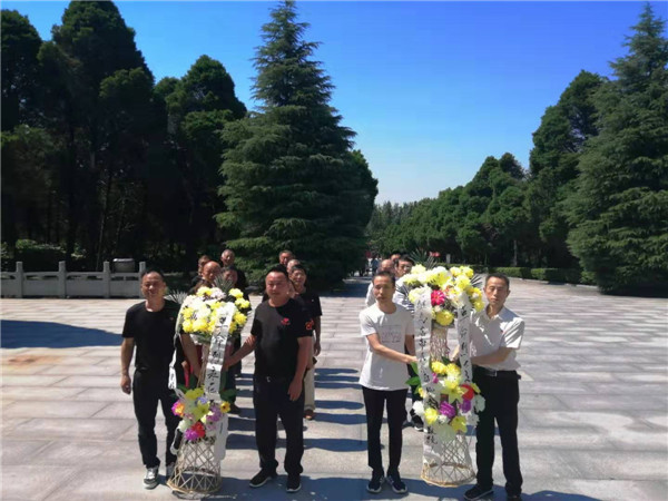 守初心 擔(dān)使命 黨建結(jié)對(duì)幫扶助推脫貧攻堅(jiān)