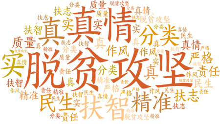 讀懂這些關鍵詞，了解習近平總書記“最牽掛的大事”