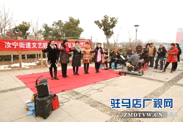 駐馬店市“百姓宣講直通車”系列活動