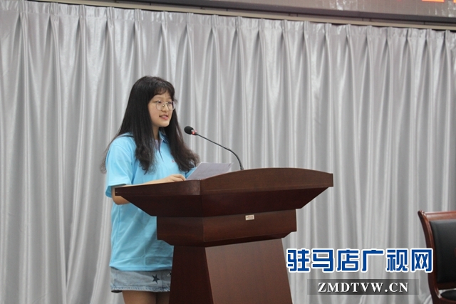 “返家鄉(xiāng)”駐馬店籍大學(xué)生空氣質(zhì)量達標社會實踐活動啟動