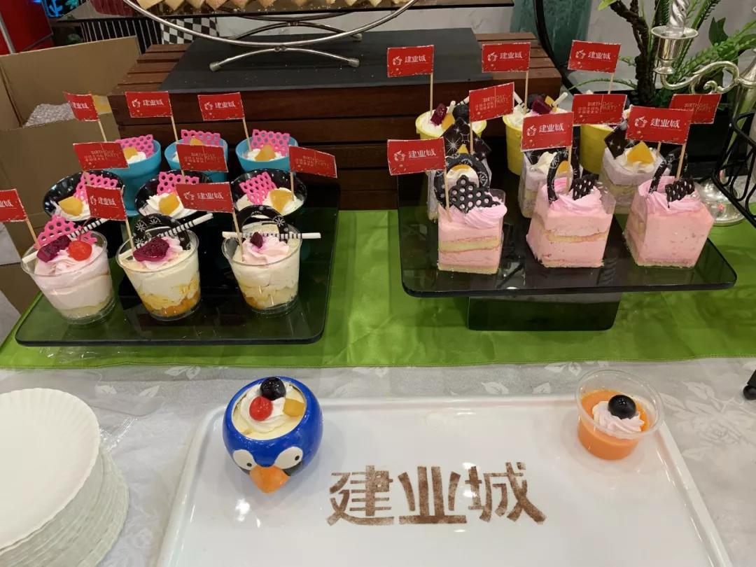 七月業(yè)主生日會(huì)圓滿落幕，感恩有你一路同行!