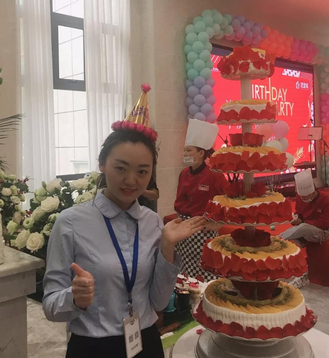 七月業(yè)主生日會(huì)圓滿落幕，感恩有你一路同行!