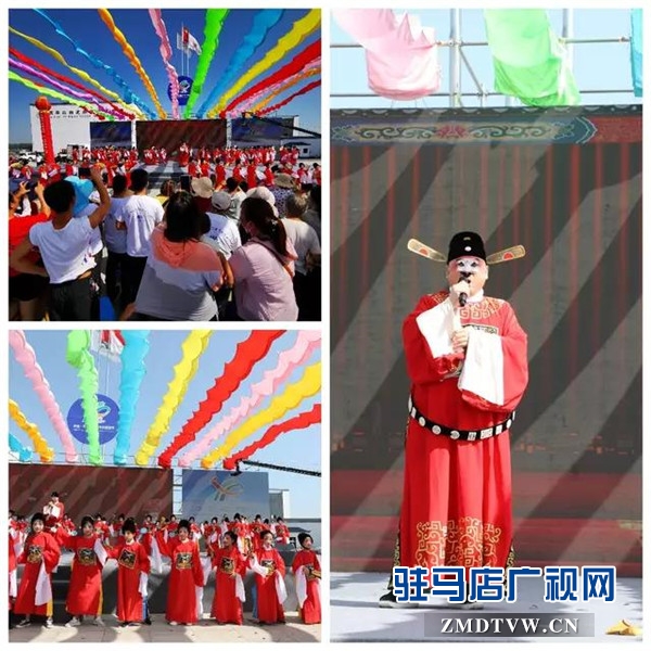 藍(lán)天芝麻小鎮(zhèn)成功創(chuàng)成國(guó)家3A級(jí)景區(qū) 白芝麻文化旅游節(jié)啟動(dòng)快來(lái)吧！