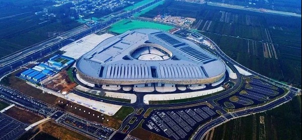 駐馬店廣播電視臺網紅主播帶你打卡盛會 直播時間…