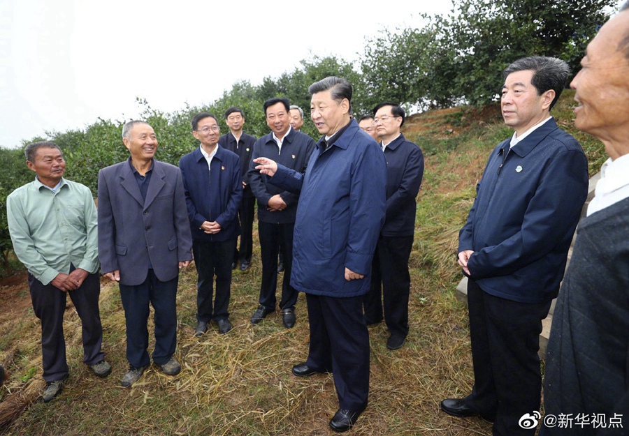 習(xí)近平：路子找到了，就要大膽去做