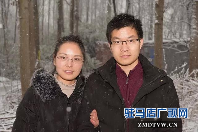 扶貧夫妻齊上陣 甘當群眾“貼心人”