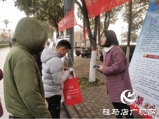 開發(fā)區(qū)積極開展“不忘初心促穩(wěn)定，牢記使命反邪教”警示教育集中宣傳活動