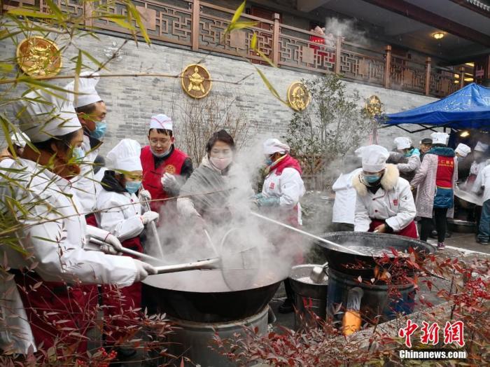 臘八節(jié)源自紀(jì)念岳飛？喝臘八粥還有這些講究