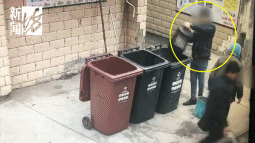 粗心老爸出門丟垃圾，把2歲兒子也丟了…原因哭笑不得！