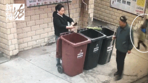 粗心老爸出門丟垃圾，把2歲兒子也丟了…原因哭笑不得！