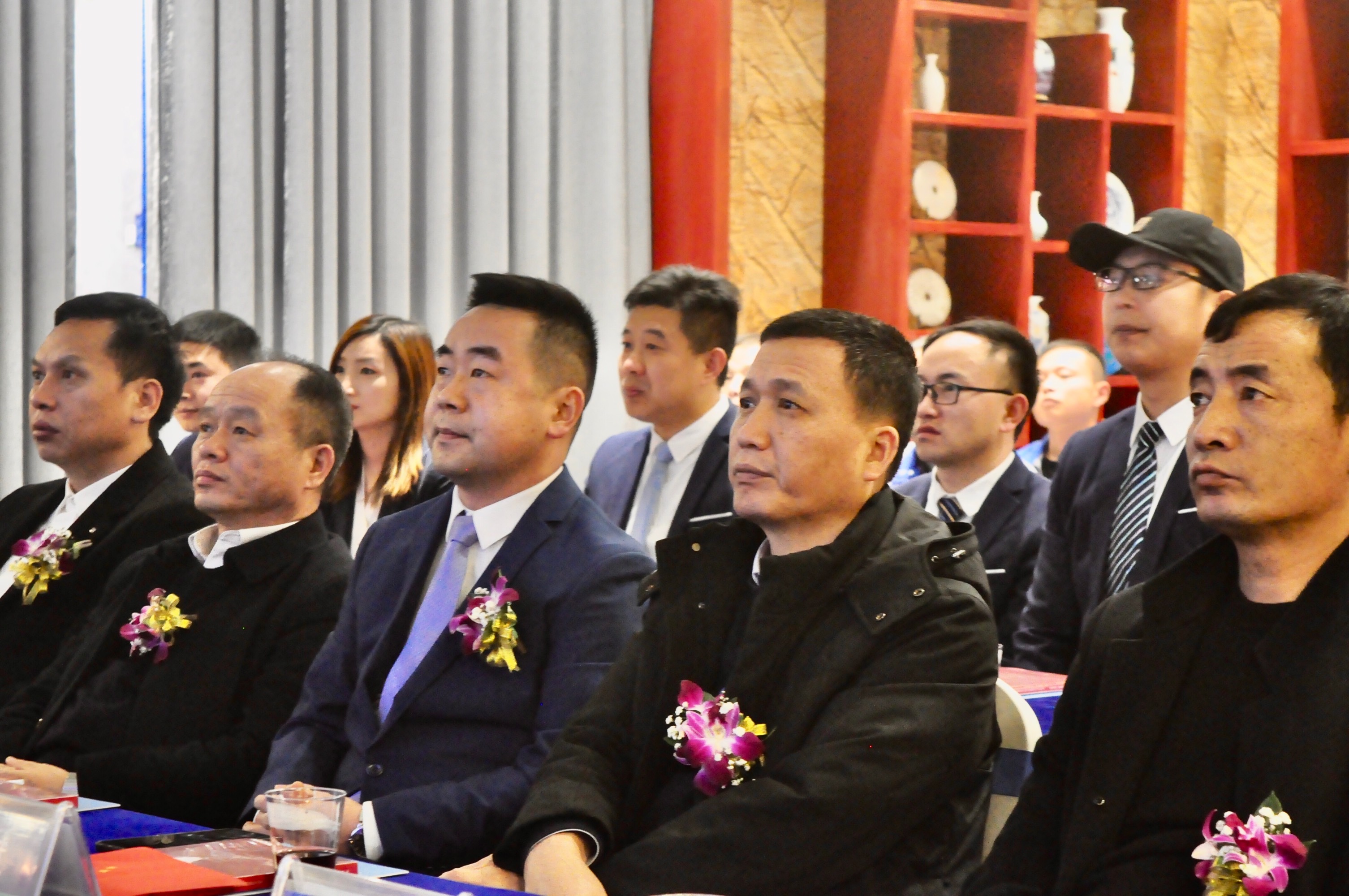 從心出發(fā) 同心共贏——森森建材2020年會(huì)盛典如約盛放